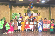 Chathrapathy Shivaji DAV School-Events celebration